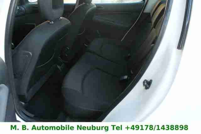 Peugeot 206 75 Petit Filou 1 HAND KLIMA