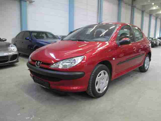 Peugeot 206 75 Premium/Klima