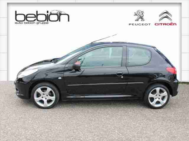 Peugeot 206 75 Street Racing
