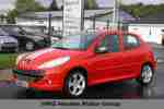 206 75 Street Racing KLIMA SERVICE GEPFLEGT