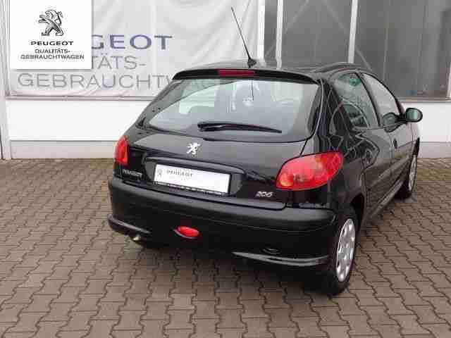 Peugeot 206 75 Tendance