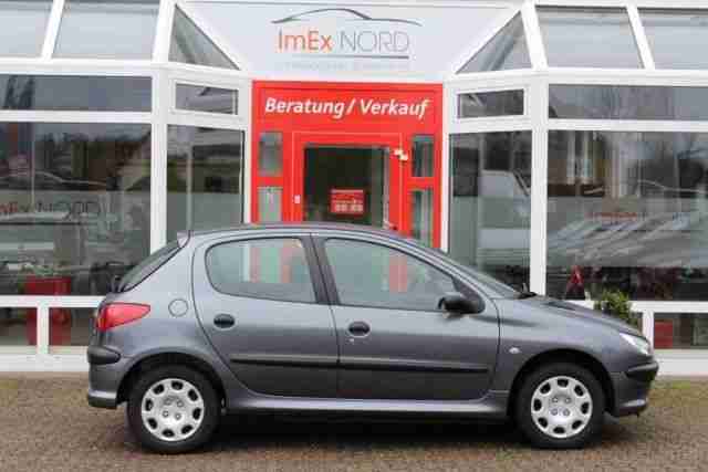 Peugeot 206 75