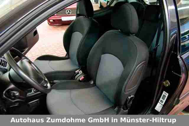 Peugeot 206 75 aus 1. Hand & Scheckheft gepflegt !