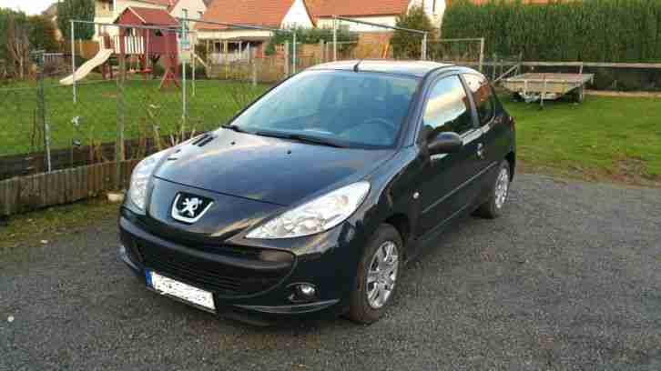 Peugeot 206 8