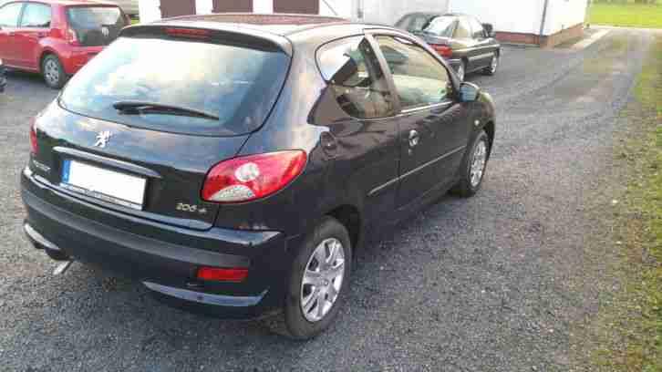 Peugeot 206 8