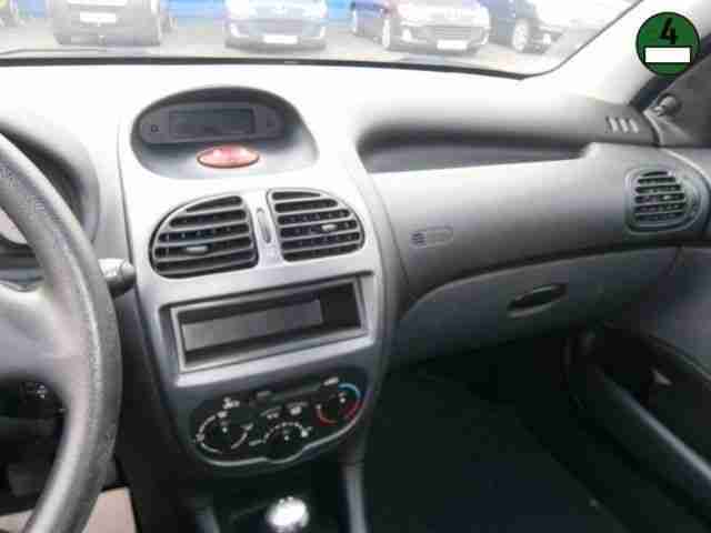 Peugeot 206 90 Grand Filou Cool 3-trg.