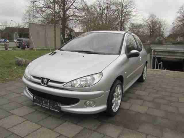 Peugeot 206 90 Quiksilver / 59220KM