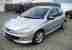 Peugeot 206 90 Quiksilver Winterkompletträder Klima
