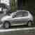 Peugeot 206, Automatik