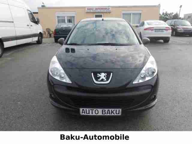 Peugeot 206+ Basis