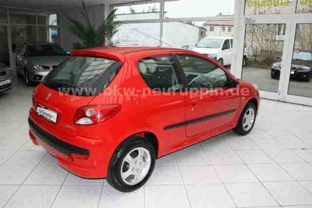 Peugeot 206 Basis