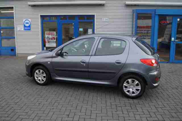 Peugeot 206 Basis