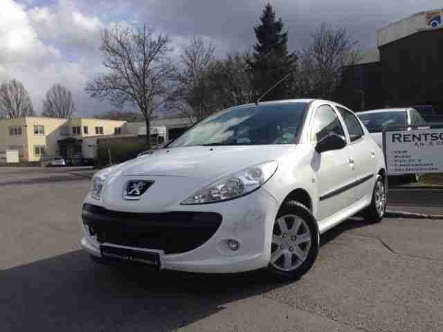 Peugeot 206+ Basis