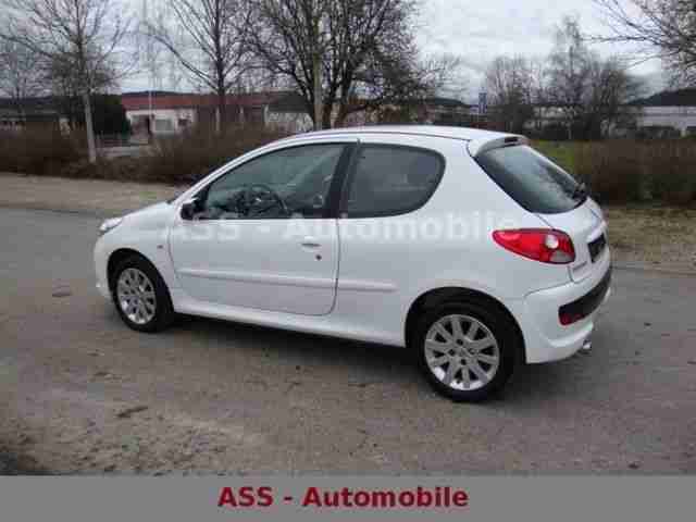 Peugeot 206 Basis