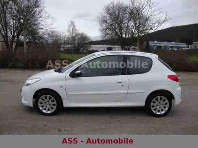 Peugeot 206 Basis