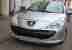 Peugeot 206 Basis,erste Hand, Scheckheft,Klima