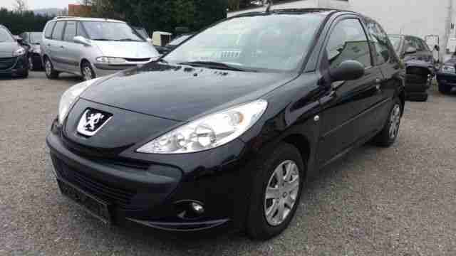 Peugeot 206 Basis