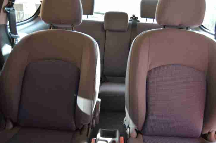 Peugeot 206 Baujahr 2002 91795 km