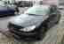 Peugeot 206 Benzin, 107.500km, BJ 2001, Schwarz, Nichtraucherfahrzeug