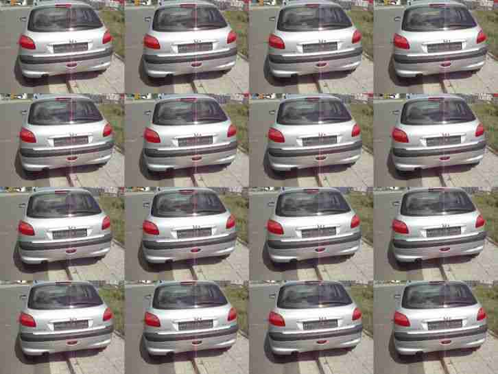 Peugeot 206 Bj 04/2003
