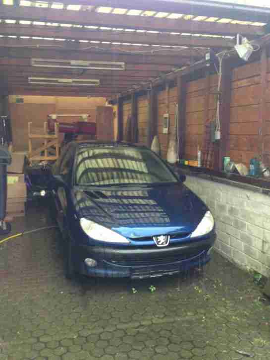 Peugeot 206 Bj. 2000