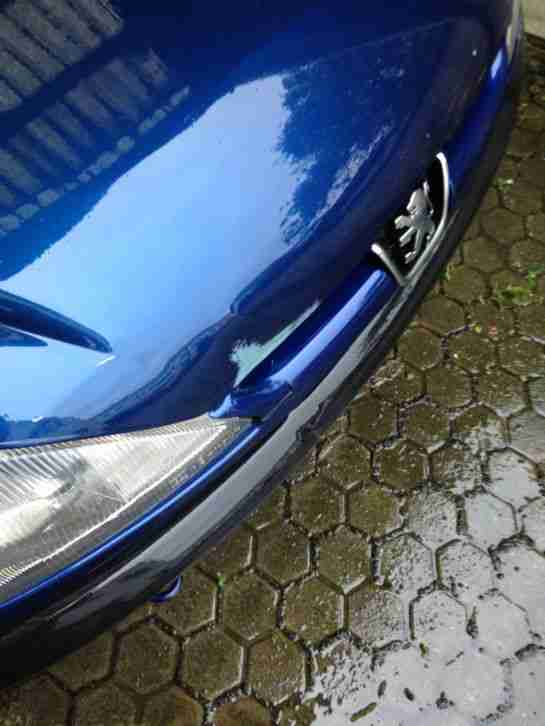 Peugeot 206 Bj. 2000