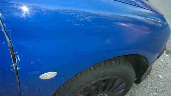 Peugeot 206 Bj 2003 Bastlerfahrzeug