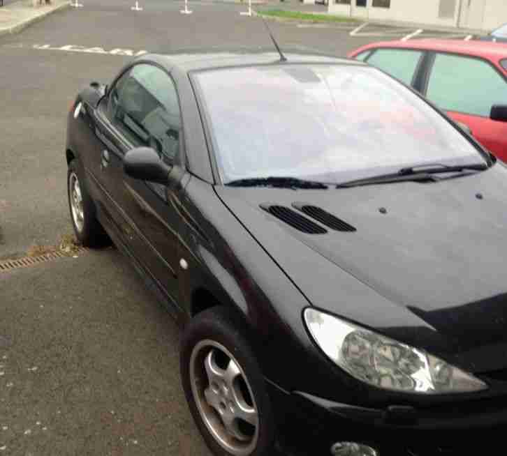 Peugeot 206 CC 110 Platinum