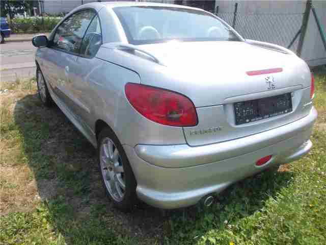 ##### Peugeot 206 CC 110 Quiksilver - TOP #####