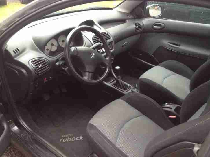 Peugeot 206 CC