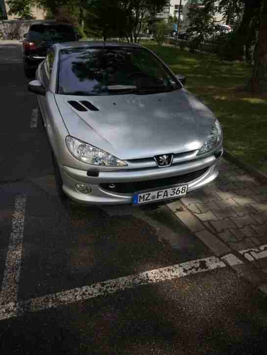 206 CC 2006 2.0 V16