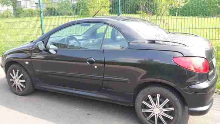 Peugeot 206 CC