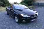 206 CC CABRIO 2001 TUEV NEU !!