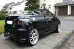 206 CC Cabrio 1.6 102PS Tief&Breit Tuning Leder