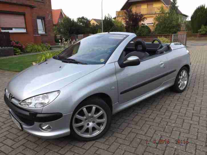 206 CC Cabrio