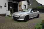 206 CC Cabrio Automatik EZ 9 2003 80 Kw 145900