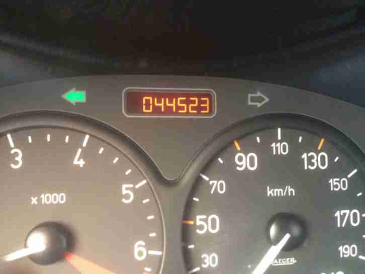 Peugeot 206 CC - Cabrio - Orig. 44 tkm - 2 Hand !