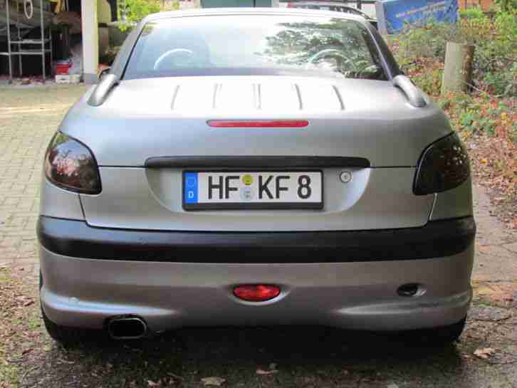 Peugeot 206 CC