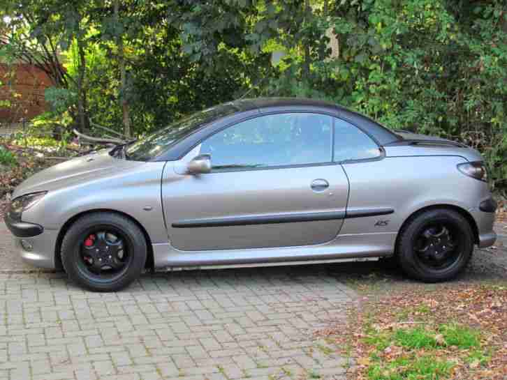 Peugeot 206 CC