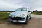 206 CC Cabrio, gebraucht vom Privat