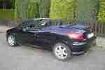 206 CC HDI 1.6 Cabrio Diesel AHK