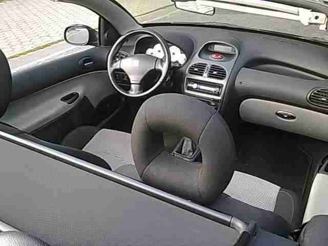 Peugeot 206 CC