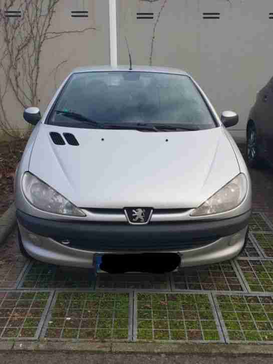 Peugeot 206 CC