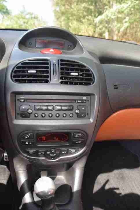 Peugeot 206 Cc 110 Platinum