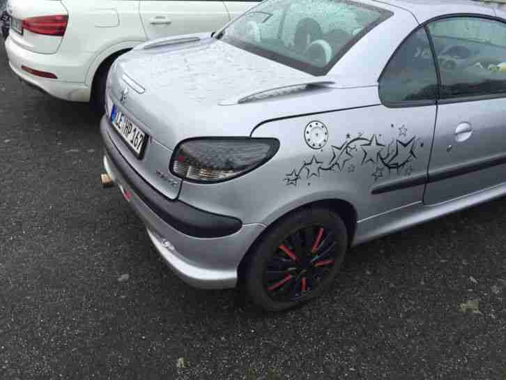Peugeot 206 Cc