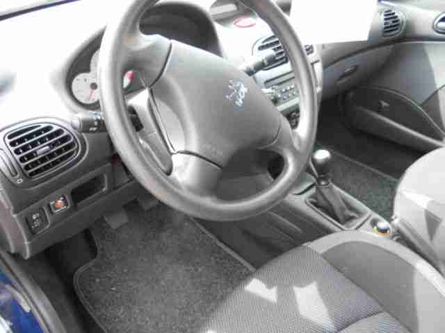 Peugeot 206 Cool