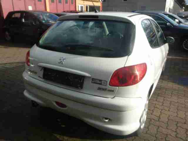 Peugeot 206 Cool + EURO 4