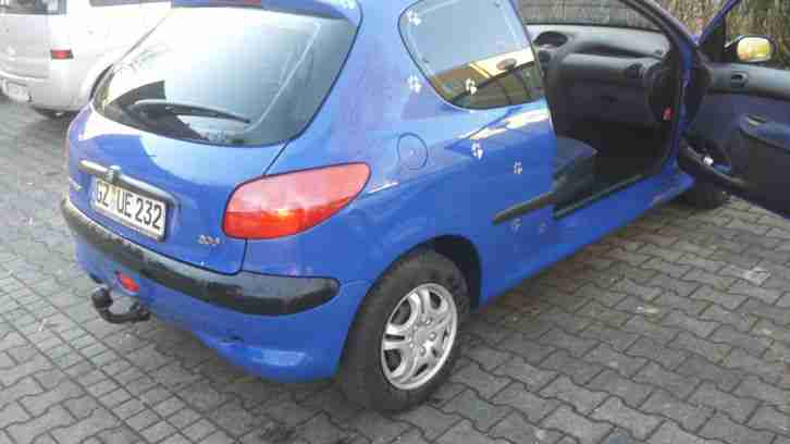 Peugeot 206 Grand Filou
