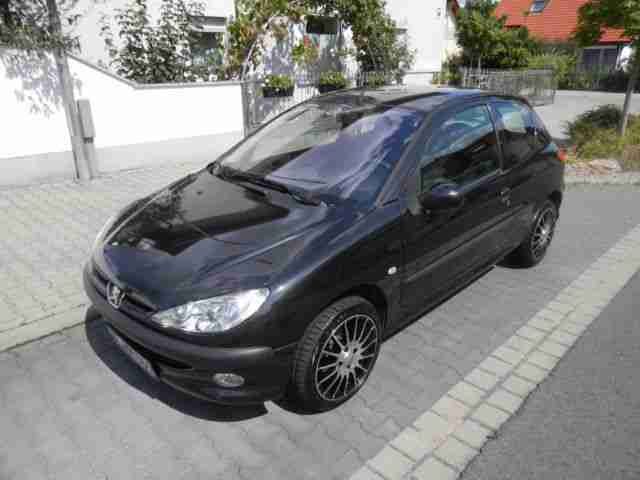 Peugeot 206 Grand Filou