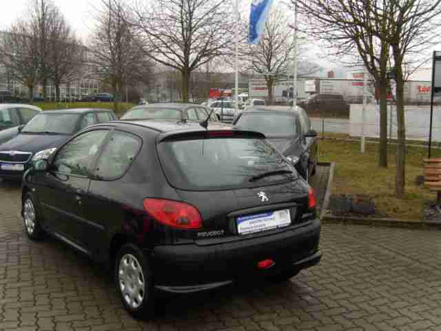 Peugeot 206 Grand Filou Cool 1.4 HDi Tüv Neu I-Hand